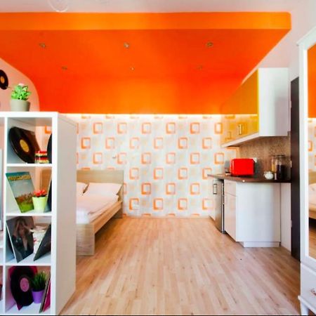 Bpm-Jozsef Krt 67 Apartments ブダペスト エクステリア 写真