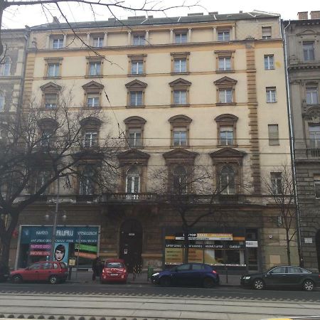 Bpm-Jozsef Krt 67 Apartments ブダペスト エクステリア 写真