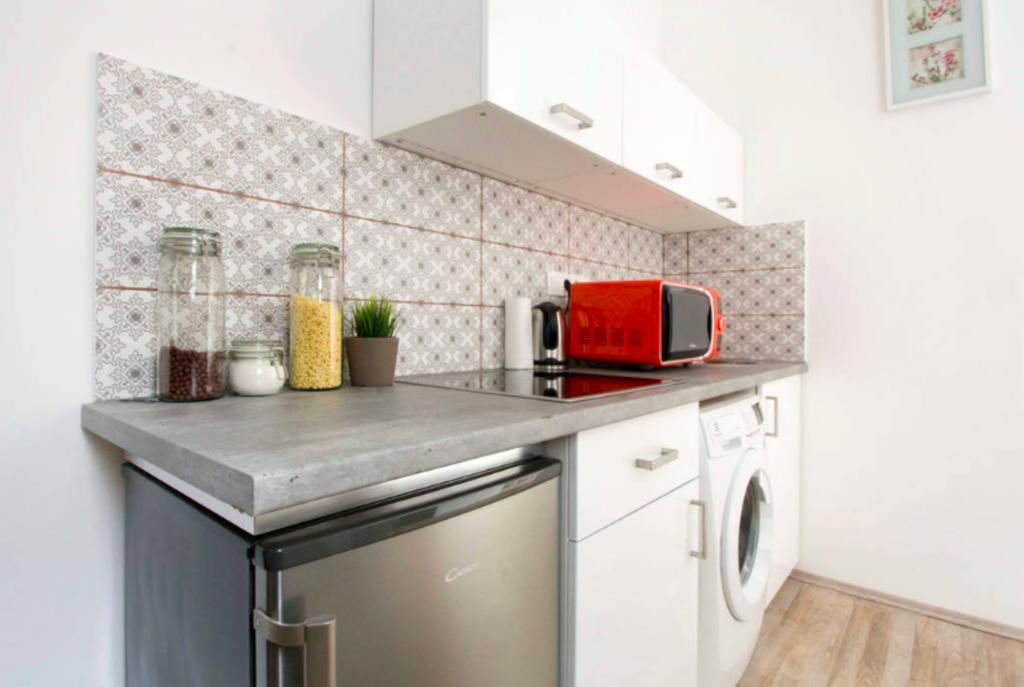 Bpm-Jozsef Krt 67 Apartments ブダペスト エクステリア 写真