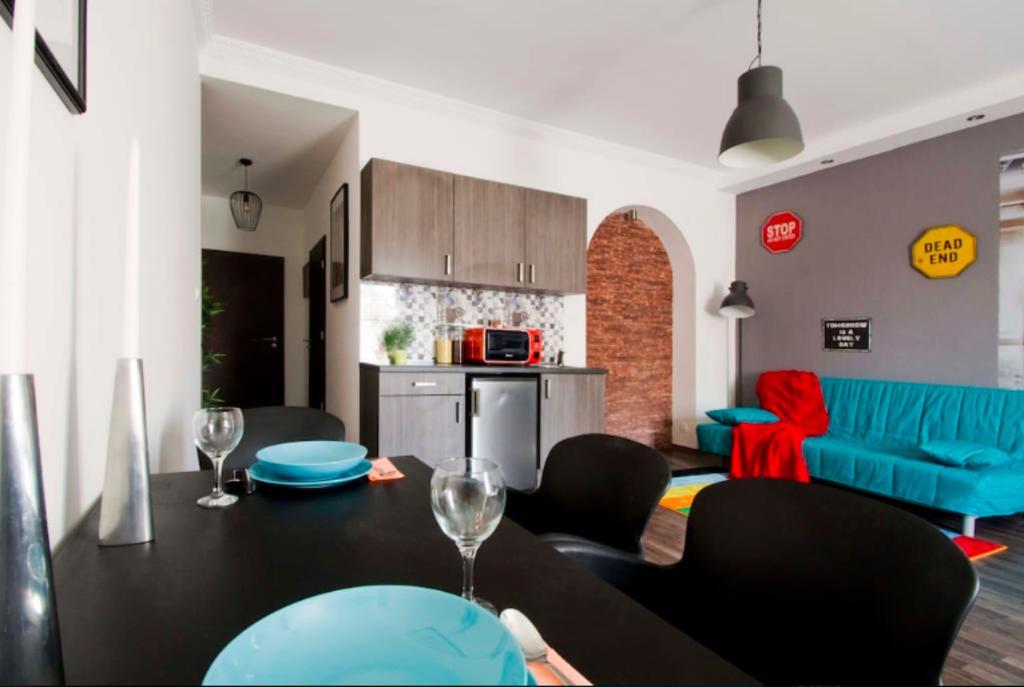 Bpm-Jozsef Krt 67 Apartments ブダペスト エクステリア 写真