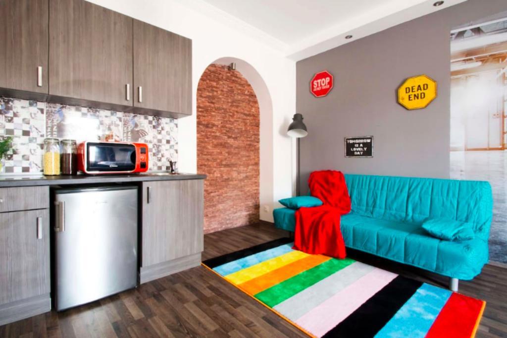Bpm-Jozsef Krt 67 Apartments ブダペスト エクステリア 写真