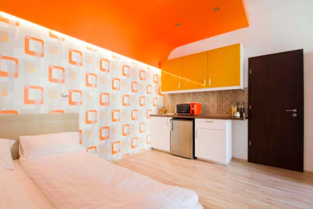 Bpm-Jozsef Krt 67 Apartments ブダペスト エクステリア 写真
