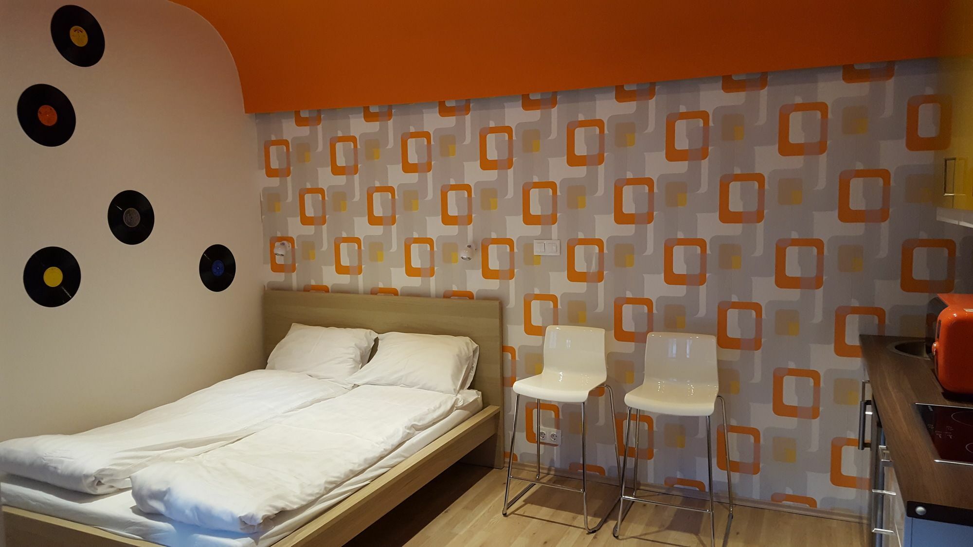 Bpm-Jozsef Krt 67 Apartments ブダペスト エクステリア 写真